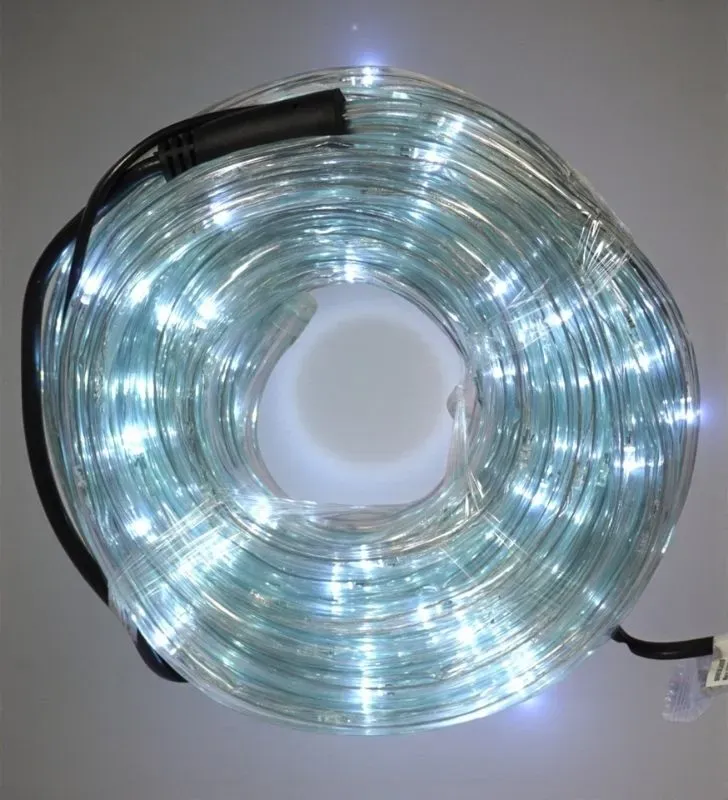 Navicolors L562380 – Manguera LED Morada/Blanca 10 m