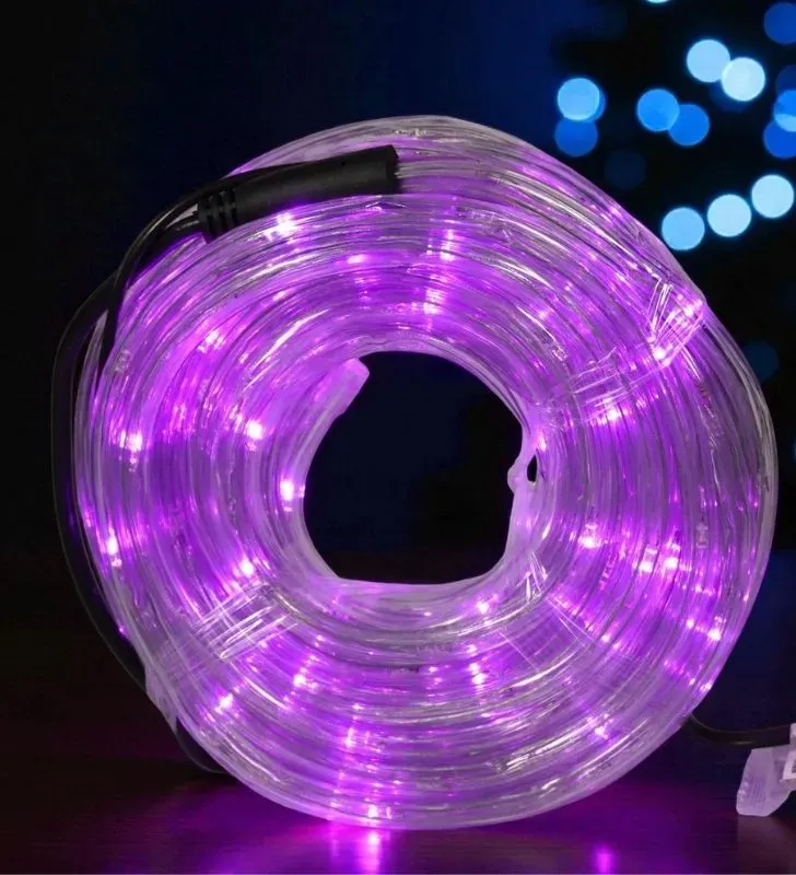 Navicolors L562379 – Manguera LED 10 m Morada/Rosa