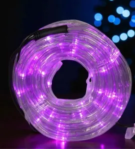 Navicolors L562379 – Manguera LED 10 m Morada/Rosa