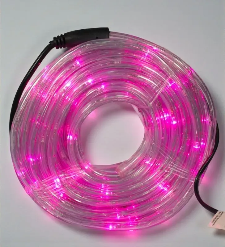 Navicolors L562379 – Manguera LED 10 m Morada/Rosa