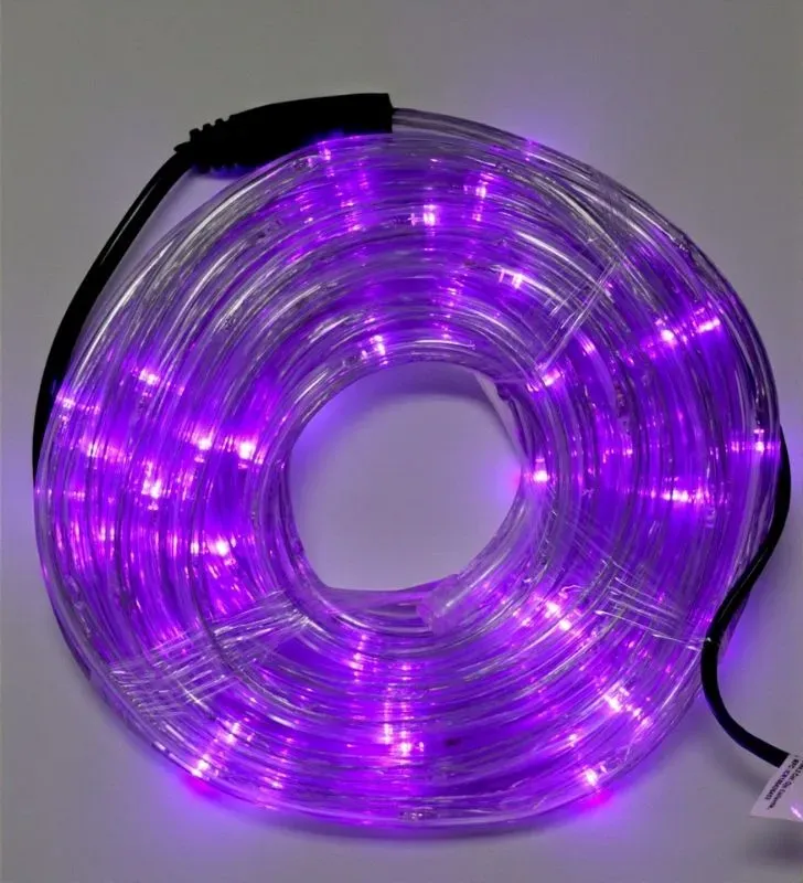 Navicolors L562379 – Manguera LED 10 m Morada/Rosa