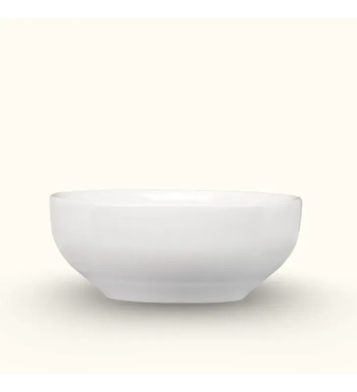 Tazón Cereal Santa Anita 500 cc Blanco Esencial Madrileña – Resistente y Elegante