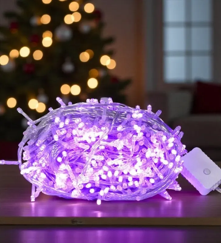 Navicolors L562355 – Serie 500 LED Rosa/Morado