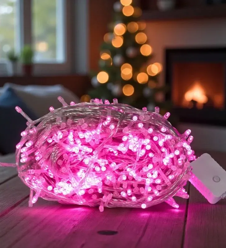 Navicolors L562355 – Serie 500 LED Rosa/Morado