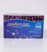 Navicolors L562355 – Serie 500 LED Rosa/Morado