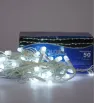 Serie Navideña Navicolors L573100 – 50 LED Luz Blanca Cable Blanco