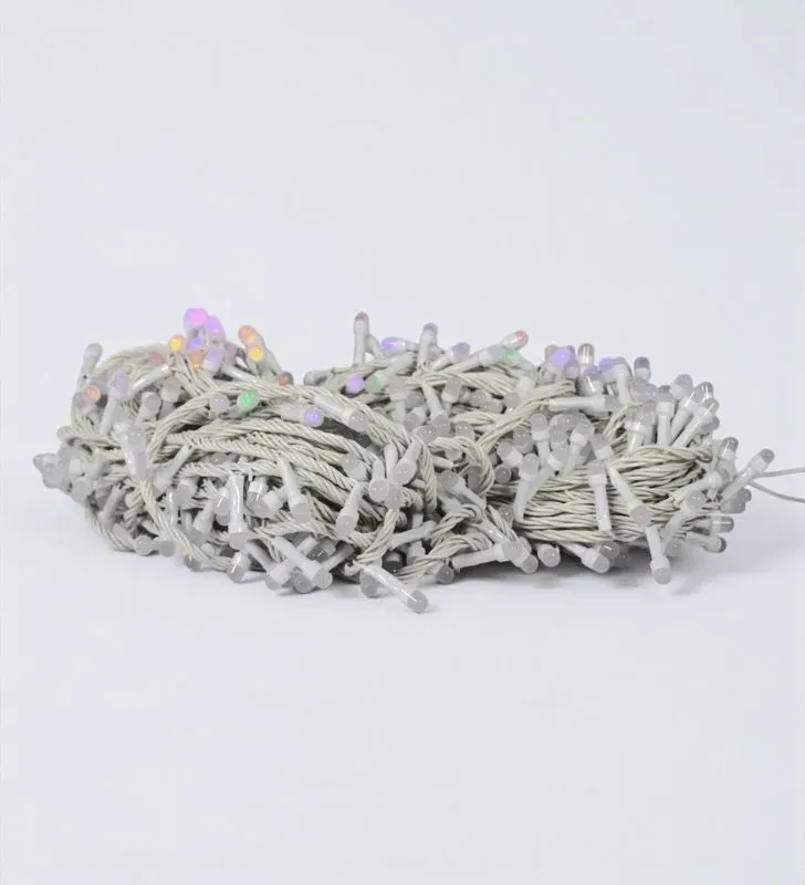 Navicolors L564005 – 500 LED Multicolor Cable Blanco