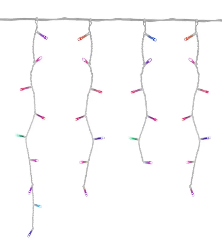 Serie de Cascada Navicolors L573071 – 150 LED Cascada Multicolor