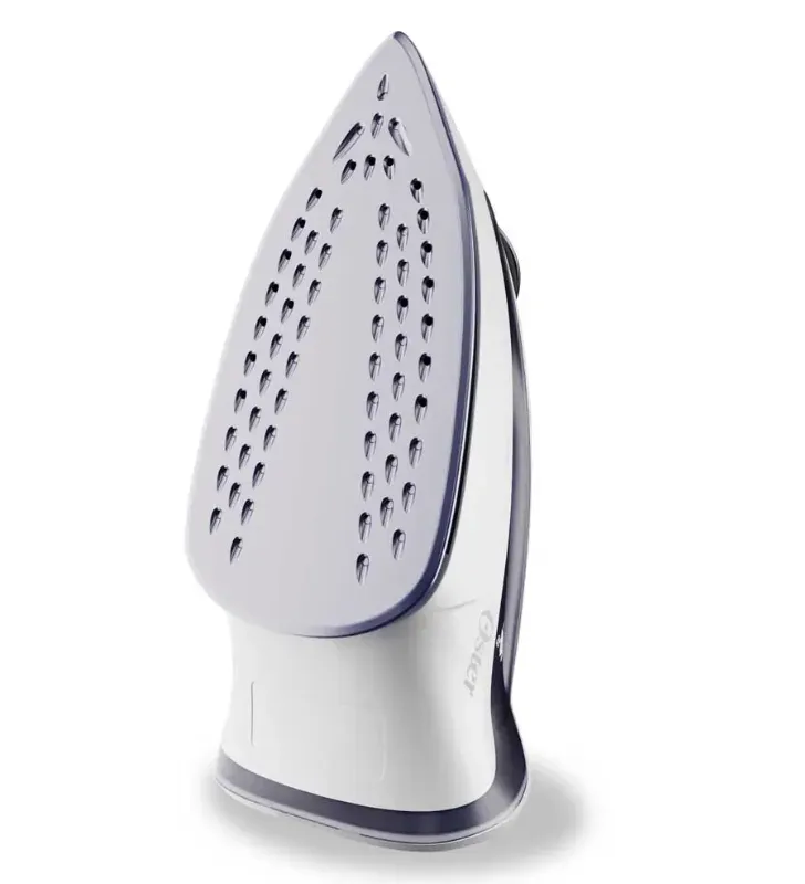 Plancha Básica Oster 2122069 – Ligera, Suela Anti-adherente, 1000 W, 127 V