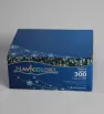 Series Navideñas Navicolors L564008 – 300 LED Luz Blanca Cable Verde