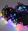 Serie Multicolor Navicolors L564017 – Serie de Luces LED 400 Focos Multicolor Cable Verde
