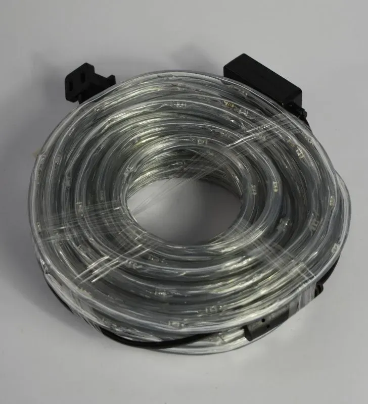 Manguera Decorativa Navicolors L573125 – LED luz cálida 10 m