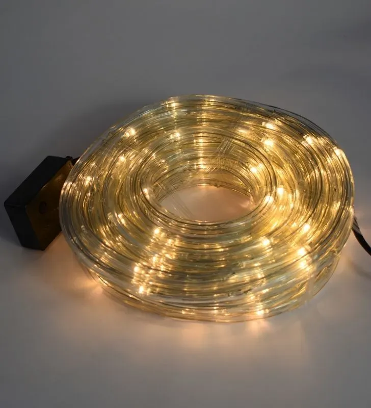 Manguera Decorativa Navicolors L573125 – LED luz cálida 10 m