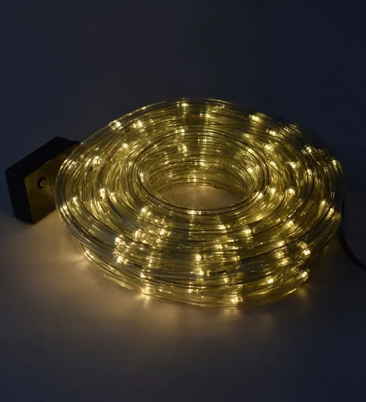 Manguera Decorativa Navicolors L573125 – LED luz cálida 10 m