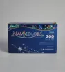 Serie Multicolor Navicolors L564012 – Serie LED 200 Focos Multicolor Cable Transparente