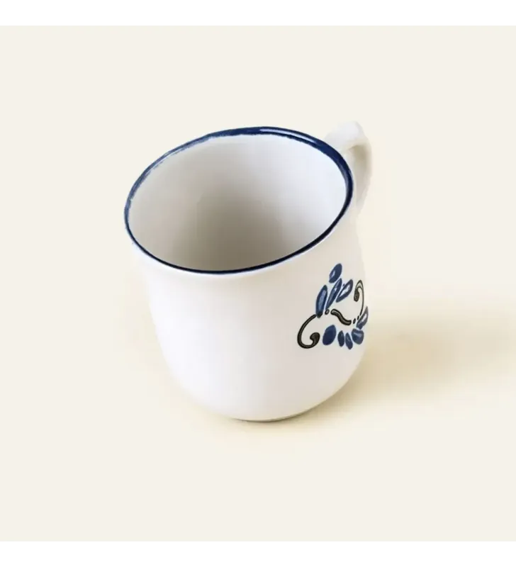 Taza Santa Anita Y-102 Talavera Puebla – Cerámica