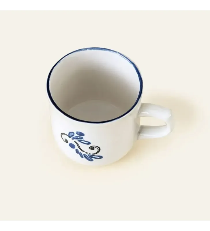 TAZA Y-102 TALAVERA PUEBLA