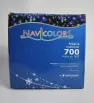 Serie Navideña Multicolor Navicolors L564025 – Serie LED 700 Focos Multicolor Cable Verde