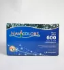 Serie Navideña Navicolors Serie LED 600 Focos Luz Blanca – 8 Funciones