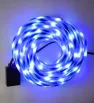 Serie de Luces Manguera Caramelo Blanco-Azul 10 m Navicolors