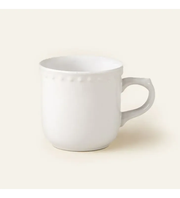 TAZA EMBOSS MAUVE REDONDA OPACO