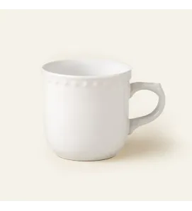 Taza Santa Anita Emboss Mauve – Redonda, Opaca y Elegante