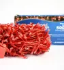Serie Navideña Navicolors L582421 – Serie LED 500 Focos Luz Roja Cable Rojo para Navidad