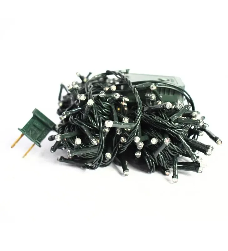 Serie Multicolor Navicolors Serie 300 LED Multicolor Cable Verde – Decoración festiva