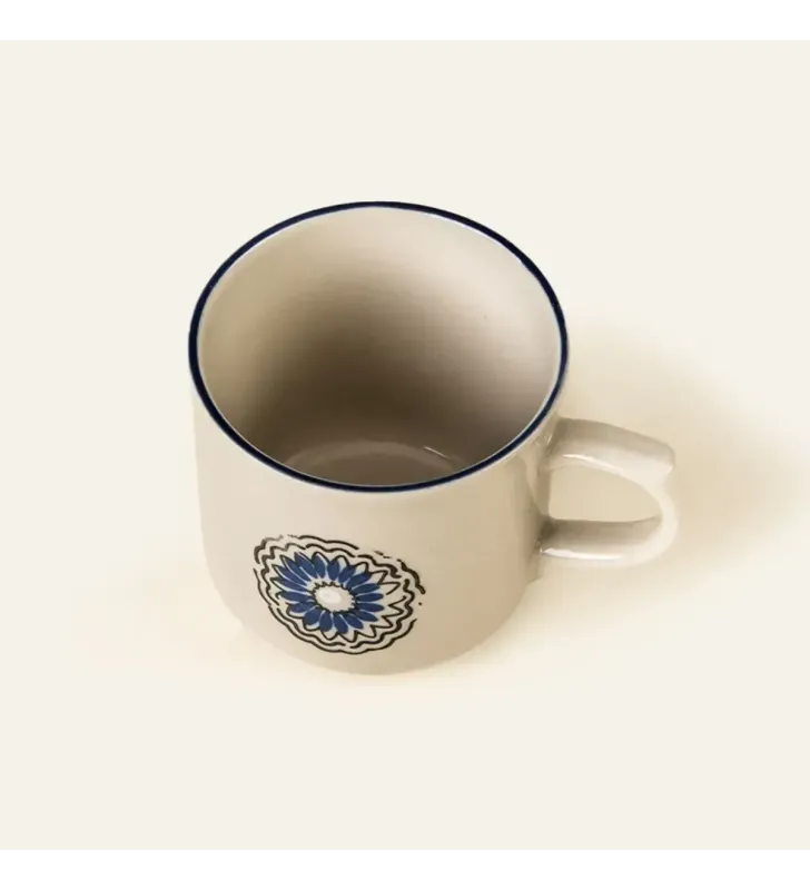 Taza Santa Anita Y-102 Talavera Atlixco – Cerámica