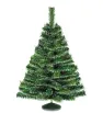 Árbol de escritorio Naviplastic Monarca de Lujo 60 cm – Verde Nevado