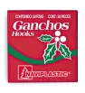 Ganchos para Esfera Naviplastic Caja 50 pzas – Modelo 42000