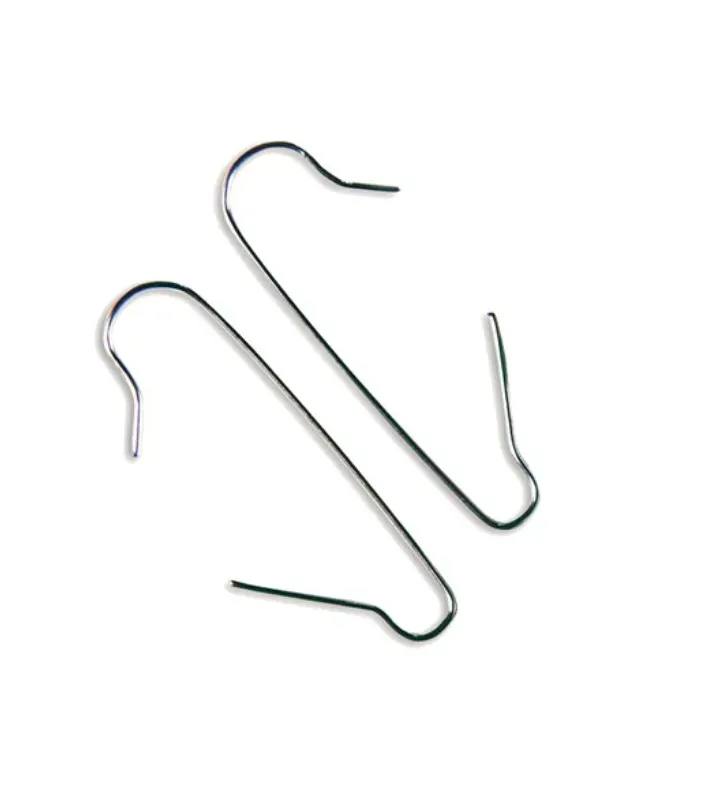 Ganchos para Esfera Naviplastic Caja 50 pzas – Modelo 42000