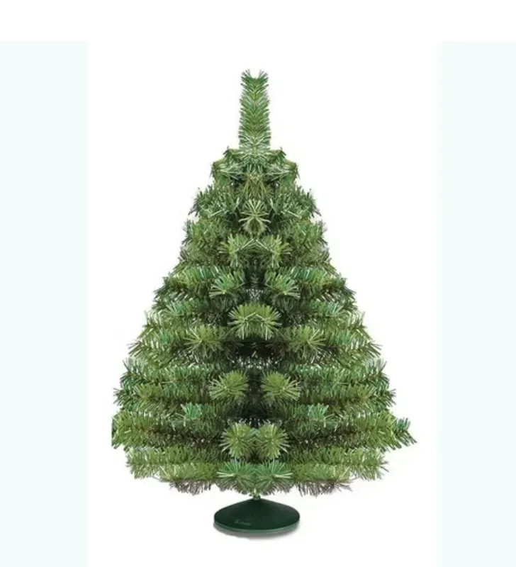 Árbol Naviplastic Monarca Verde 60 cm – Pino de Escritorio