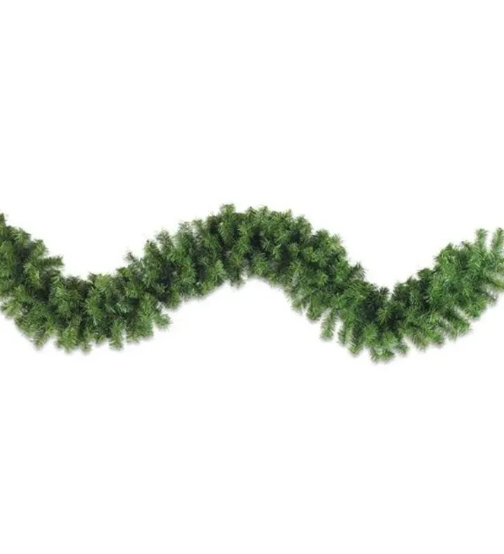 Guirnalda Monarca Clásica Verde – Naviplastic