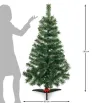 Árbol Naviplastic Majestic de Lujo Nevado 130 cm – Decoración Navideña