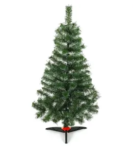 Árbol Naviplastic Majestic de Lujo Nevado 130 cm – Decoración Navideña