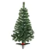Árbol Naviplastic Majestic de Lujo Nevado 130 cm – Decoración Navideña