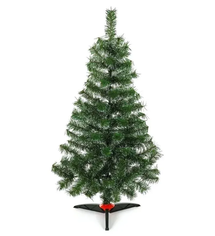 Árbol Naviplastic Majestic de Lujo Nevado 160 cm