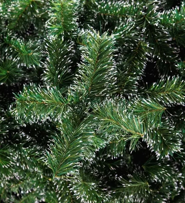 Árbol Naviplastic Majestic de Lujo Nevado 190 cm