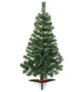 Árbol Naviplastic Majestic de Lujo Nevado 190 cm