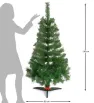 Árbol Naviplastic Majestic de Lujo 130 cm – Decoración Navideña