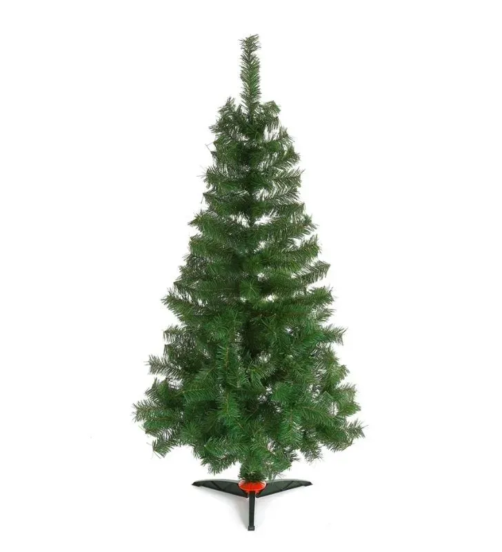 Árbol Naviplastic Majestic de Lujo 130 cm – Decoración Navideña