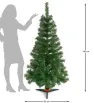 Árbol Naviplastic Majestic de Lujo 160 cm – Árbol de Navidad