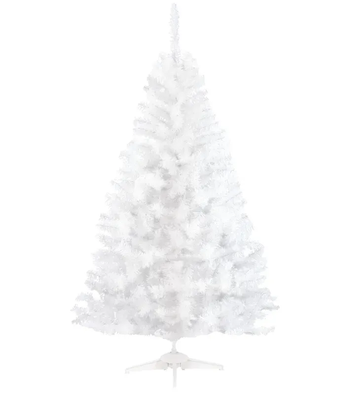 Árbol de Navidad Ixtla 220 cm Blanco – Janel