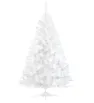 Árbol de Navidad Ixtla 220 cm Blanco – Janel