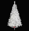 Árbol Naviplastic Majestic de Lujo Blanco 160 cm – Decoración Navidad