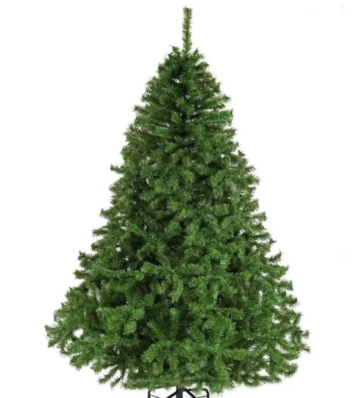 Pino Canadiense Verde No.6 190 cm – Árbol de Navidad Naviplastic