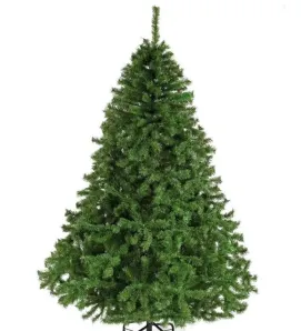 Pino Canadiense Verde No.6 190 cm – Árbol de Navidad Naviplastic