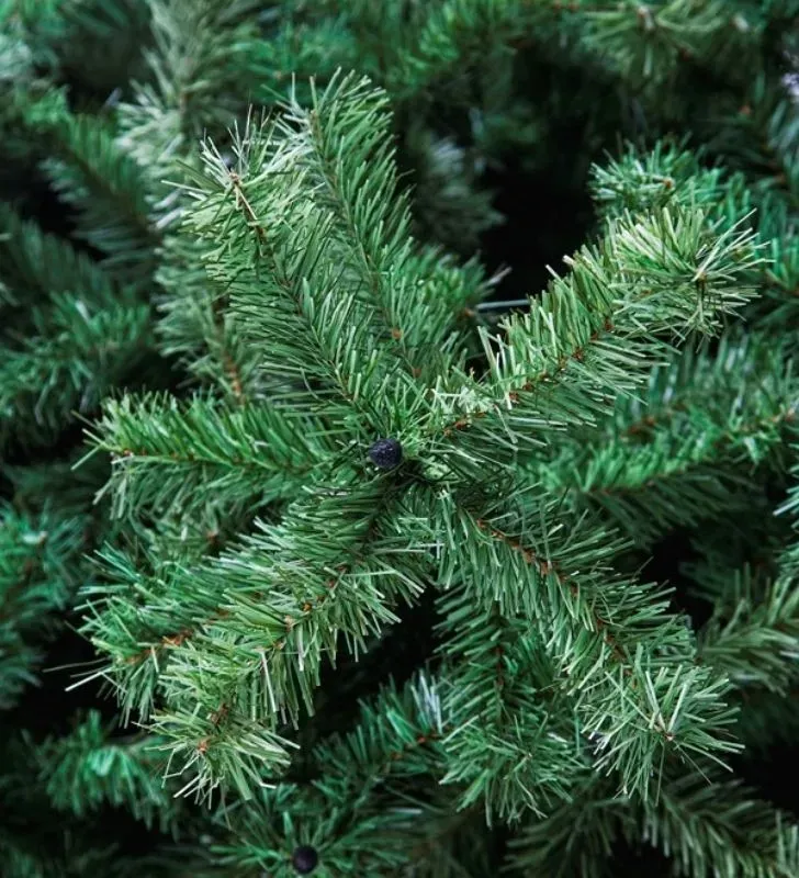 Pino Canadiense Verde No.6 190 cm – Árbol de Navidad Naviplastic