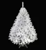 Árbol Naviplastic Pino Canadiense Blanco No.6 190 cm – Decoración Navideña